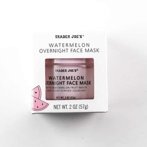 Trader Joe’s Watermelon glow mask